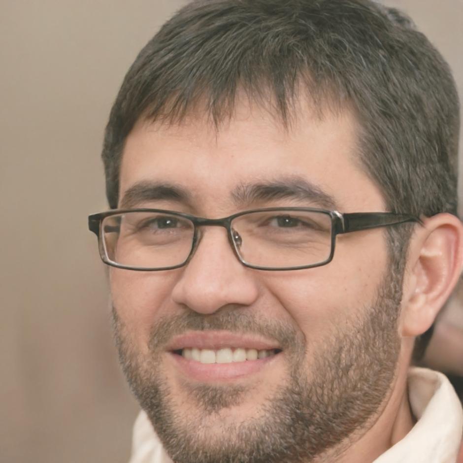 Portrait professionnel de Théodore Chambard