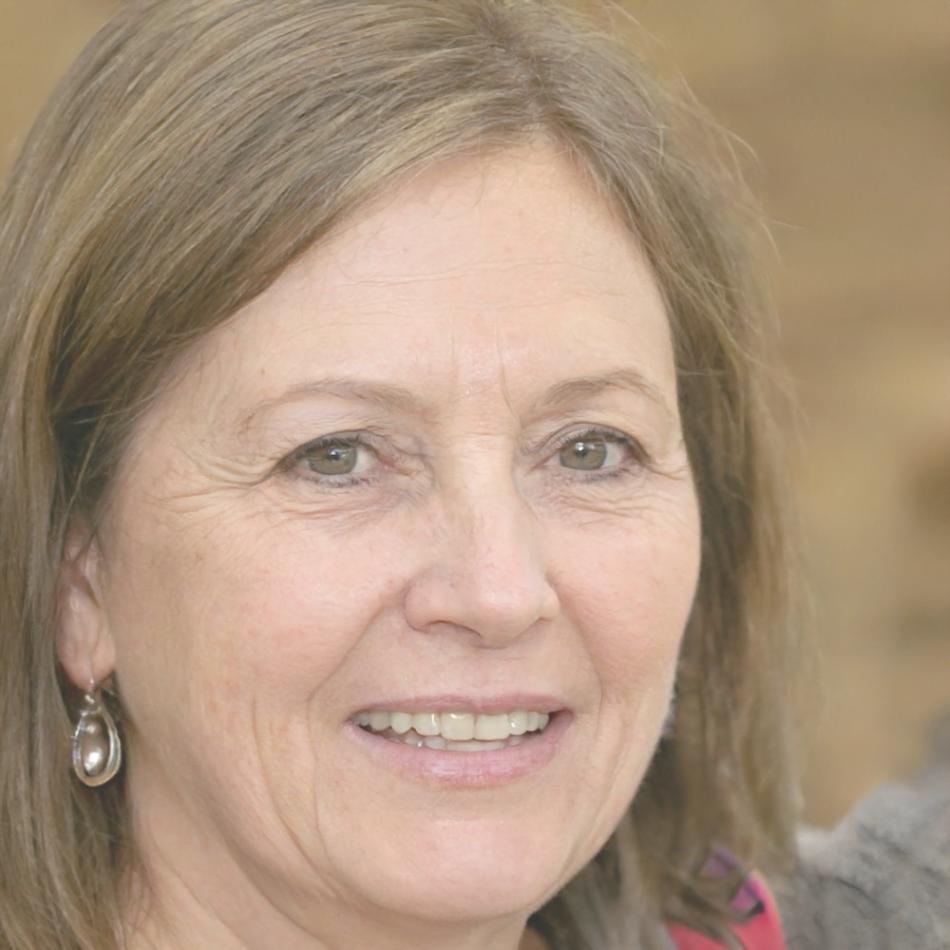 Portrait professionnel d'Éloise Marchand